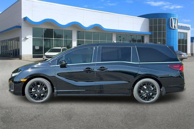 new 2025 Honda Odyssey car, priced at $43,921