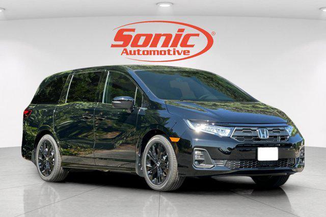 new 2025 Honda Odyssey car, priced at $43,921
