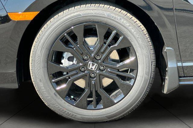 new 2025 Honda Odyssey car, priced at $43,921