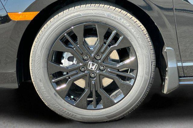 new 2025 Honda Odyssey car, priced at $43,921