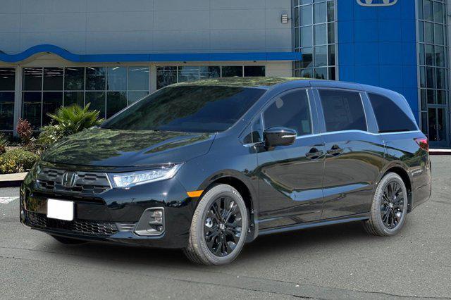 new 2025 Honda Odyssey car, priced at $43,921