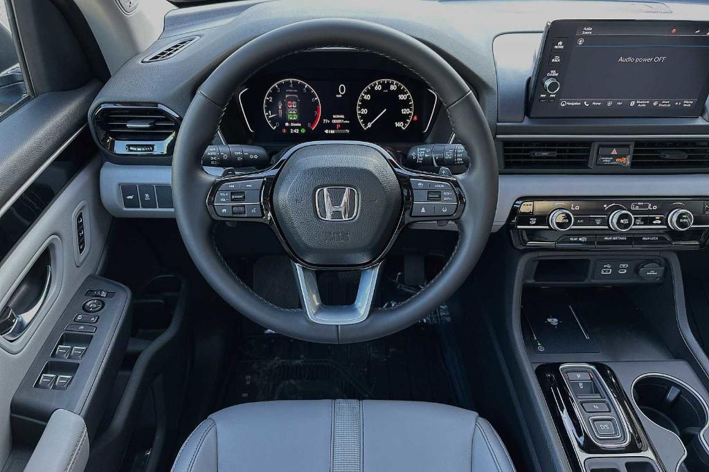 new 2024 Honda Pilot car