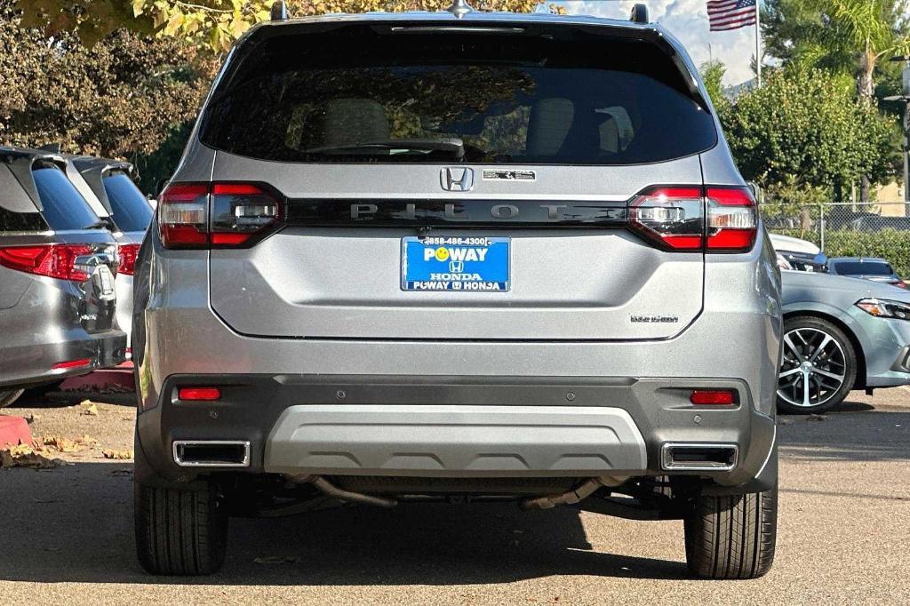 new 2024 Honda Pilot car