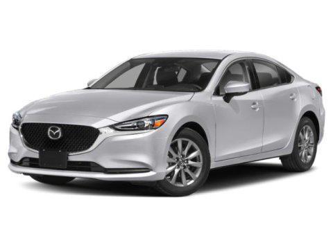 used 2020 Mazda Mazda6 car, priced at $17,298