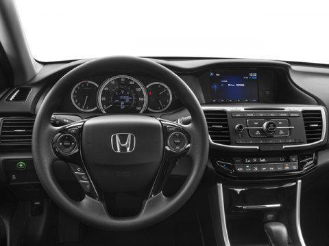 used 2016 Honda Accord car, priced at $12,999