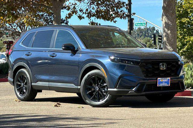 new 2025 Honda CR-V car, priced at $36,000