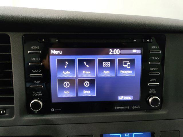 used 2020 Toyota Sienna car, priced at $27,698