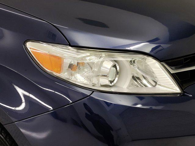 used 2020 Toyota Sienna car, priced at $27,698