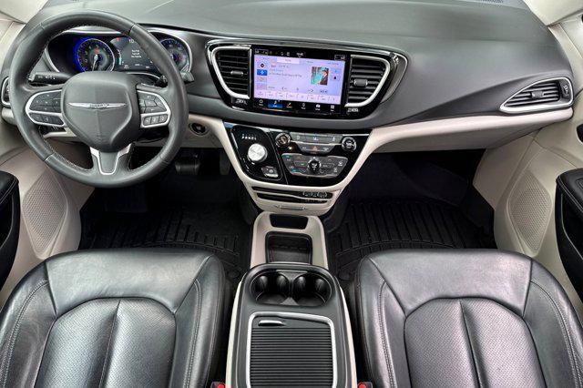 used 2022 Chrysler Pacifica car, priced at $19,888