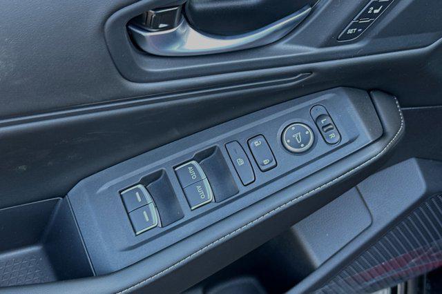 new 2025 Honda Accord Hybrid car, priced at $35,201