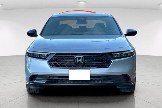 new 2025 Honda Accord Hybrid car, priced at $35,201