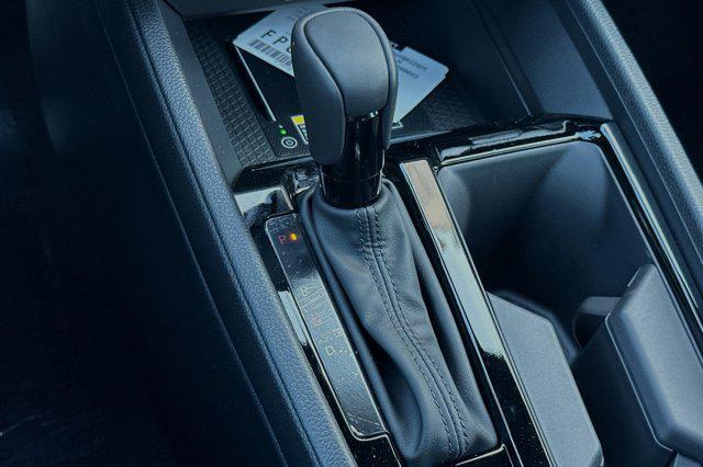 new 2025 Honda Accord Hybrid car, priced at $35,201