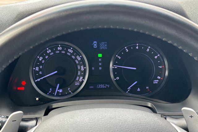 used 2014 Lexus IS 250C car, priced at $10,996