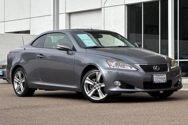 used 2014 Lexus IS 250C car, priced at $10,996