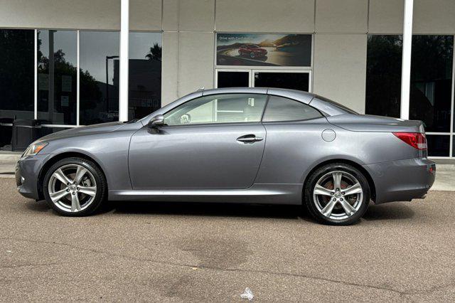used 2014 Lexus IS 250C car, priced at $10,996