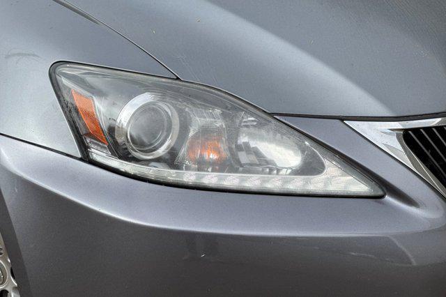 used 2014 Lexus IS 250C car, priced at $10,996