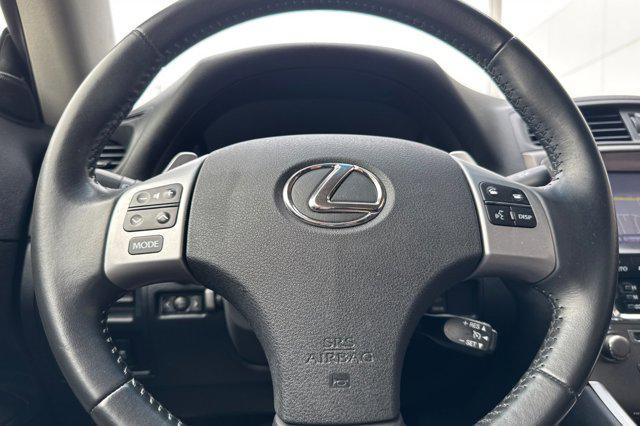 used 2014 Lexus IS 250C car, priced at $10,996