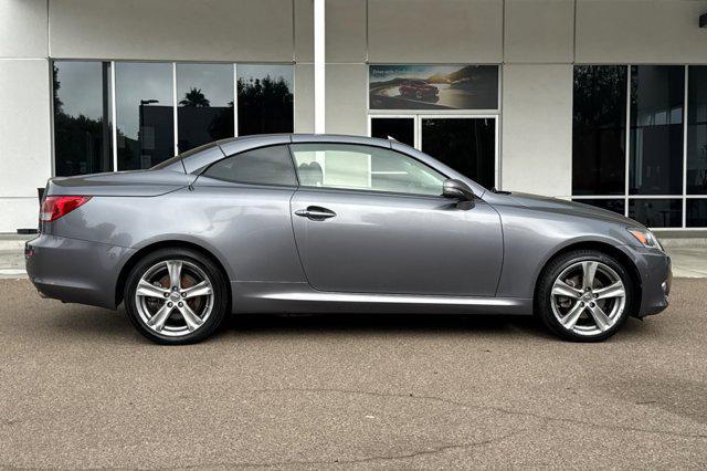 used 2014 Lexus IS 250C car, priced at $10,996