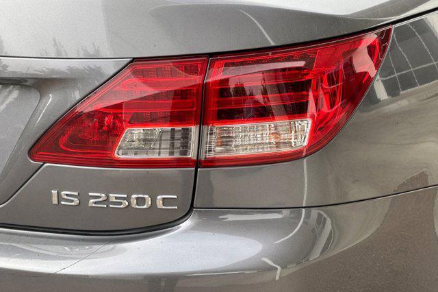 used 2014 Lexus IS 250C car, priced at $10,996