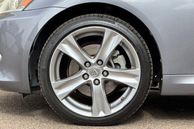 used 2014 Lexus IS 250C car, priced at $10,996