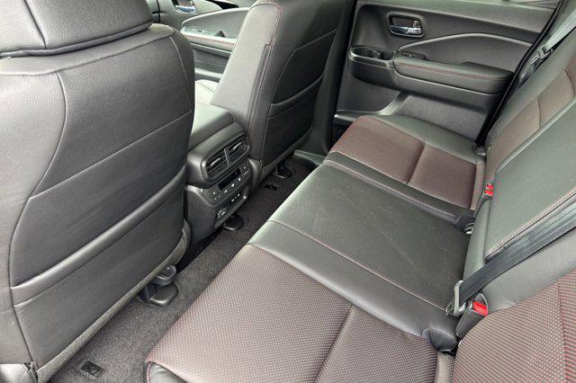 new 2025 Honda Ridgeline car, priced at $48,655