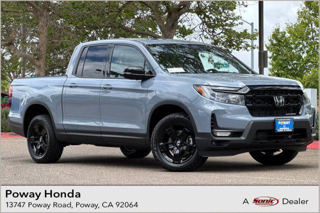 new 2025 Honda Ridgeline car, priced at $48,655