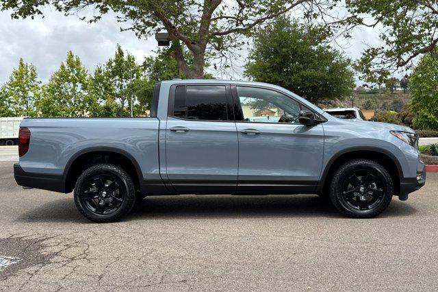 new 2025 Honda Ridgeline car, priced at $48,655