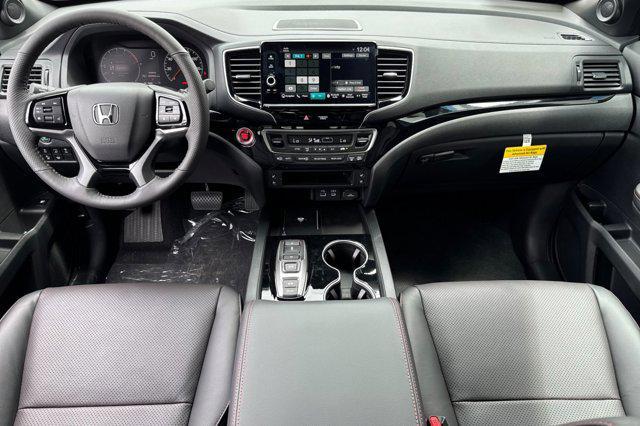 new 2025 Honda Ridgeline car, priced at $48,655