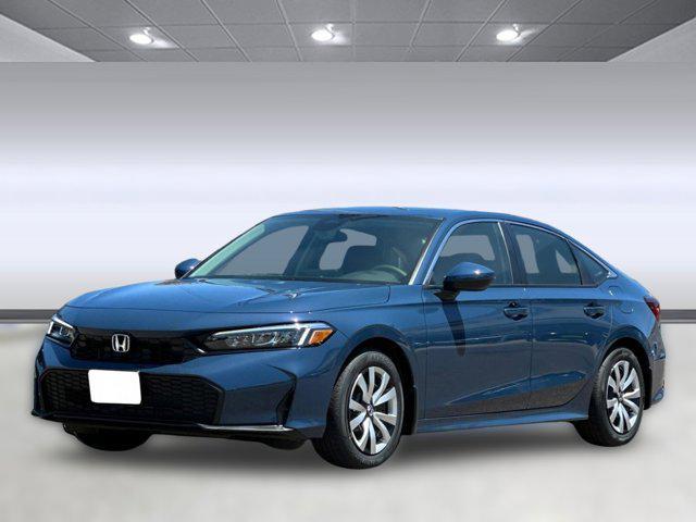 new 2026 Honda Civic car, priced at $25,382