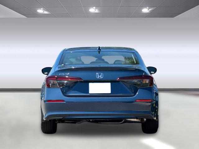 new 2026 Honda Civic car, priced at $25,382