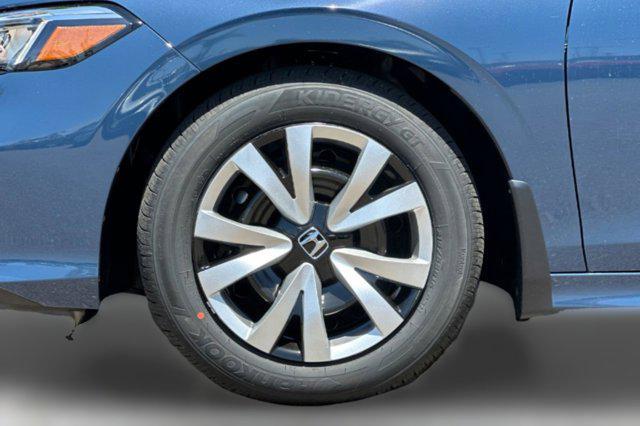 new 2026 Honda Civic car, priced at $25,382