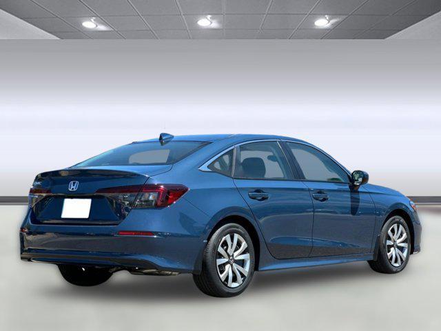 new 2026 Honda Civic car, priced at $25,382