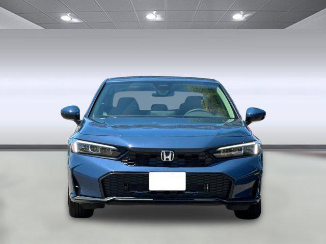 new 2026 Honda Civic car, priced at $25,382