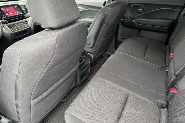 used 2023 Honda Ridgeline car, priced at $32,499
