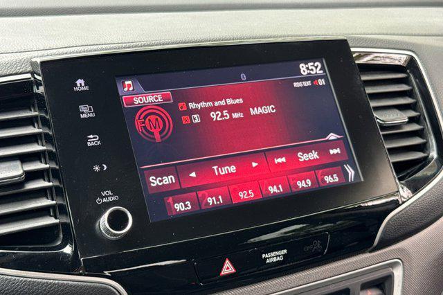 used 2023 Honda Ridgeline car, priced at $32,499