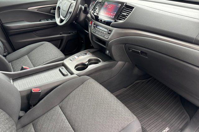 used 2023 Honda Ridgeline car, priced at $32,499