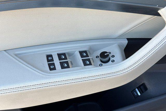 used 2021 Audi e-tron car, priced at $23,999