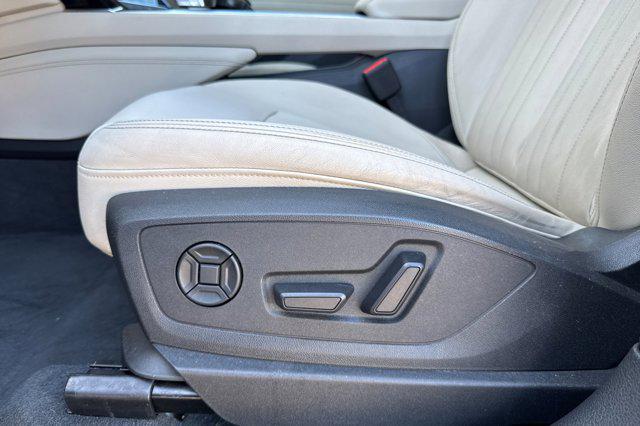 used 2021 Audi e-tron car, priced at $23,999