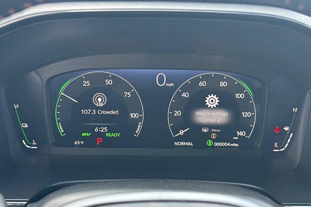 new 2026 Honda CR-V Hybrid car, priced at $41,620