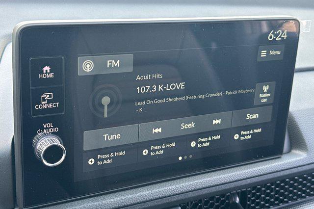 new 2026 Honda CR-V Hybrid car, priced at $41,620