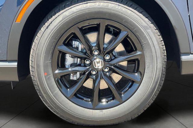 new 2026 Honda CR-V Hybrid car, priced at $41,620