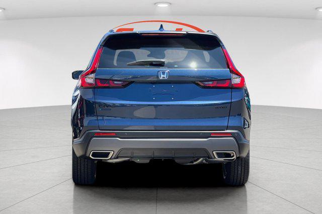 new 2026 Honda CR-V Hybrid car, priced at $41,620