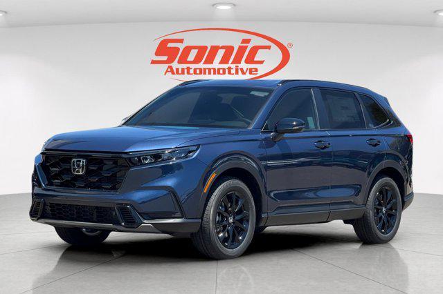 new 2026 Honda CR-V Hybrid car, priced at $41,620