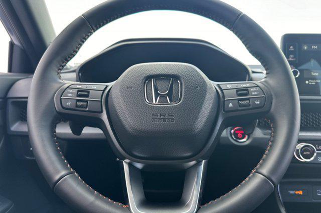 new 2026 Honda CR-V Hybrid car, priced at $41,620