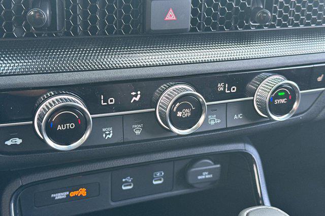 new 2026 Honda CR-V Hybrid car, priced at $41,620