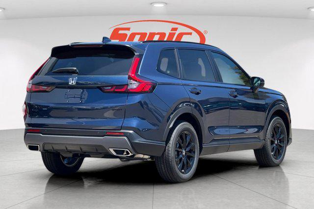 new 2026 Honda CR-V Hybrid car, priced at $41,620