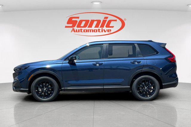 new 2026 Honda CR-V Hybrid car, priced at $41,620