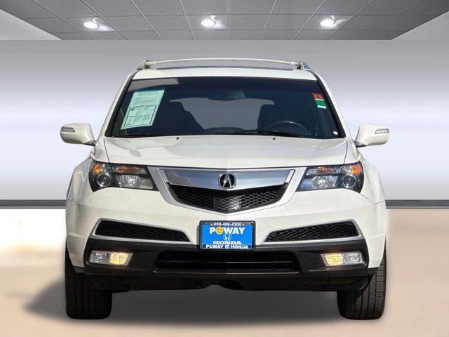 used 2013 Acura MDX car, priced at $9,798