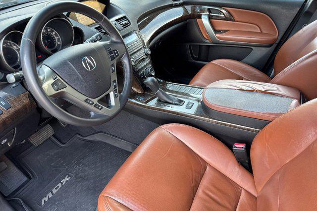 used 2013 Acura MDX car, priced at $9,798