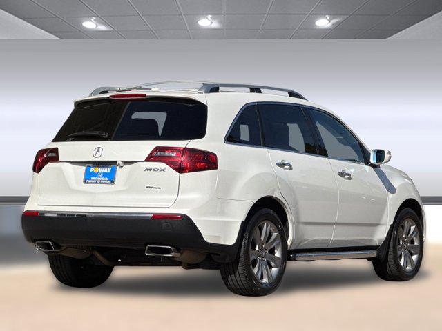 used 2013 Acura MDX car, priced at $9,798
